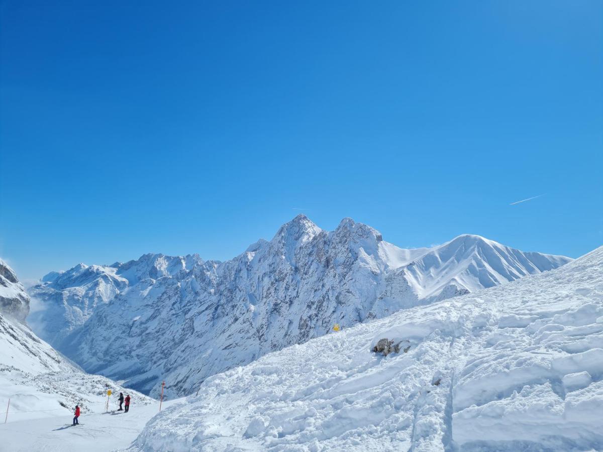 Johannas Alm Garmisch-Partenkirchen Exterior foto