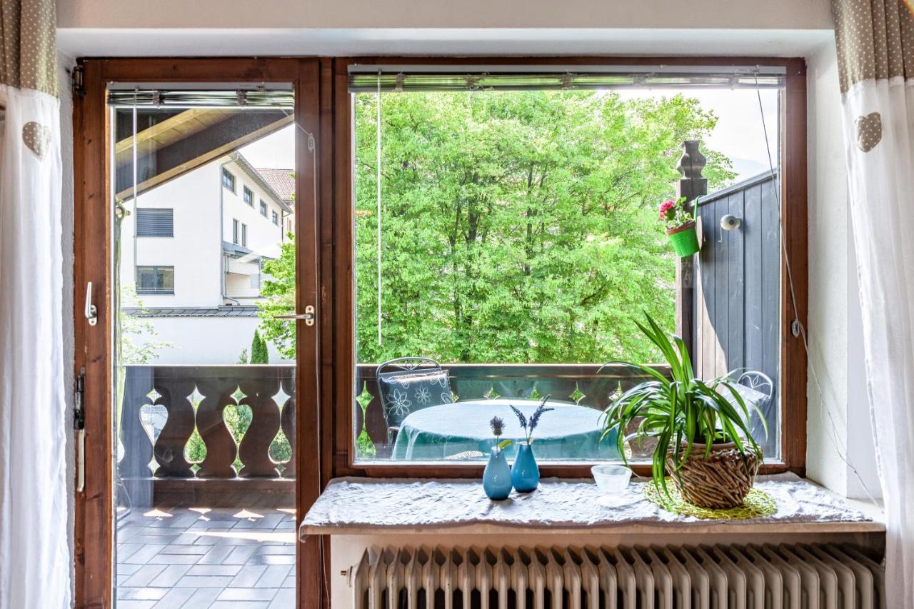 Johannas Alm Garmisch-Partenkirchen Exterior foto
