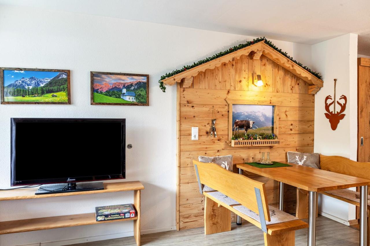 Johannas Alm Garmisch-Partenkirchen Exterior foto